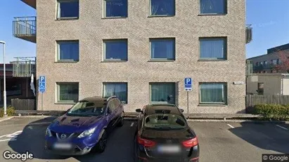 Apartments for rent in Halmstad - Photo from Google Street View