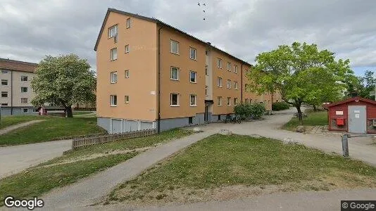 Apartments for rent in Hallstahammar - Photo from Google Street View