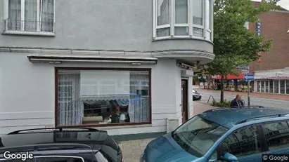 Apartments for rent in Bremerhaven - Photo from Google Street View