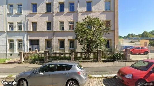 Apartments for rent in Zwickau - Photo from Google Street View