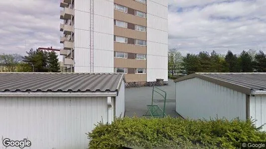 Apartments for rent in Pori - Photo from Google Street View