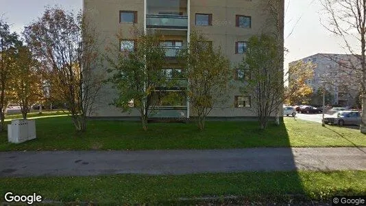 Apartments for rent in Ylivieska - Photo from Google Street View