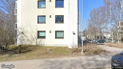 Apartments for rent in Helsinki Eteläinen - Photo from Google Street View