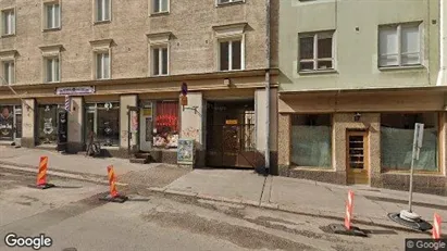 Apartments for rent in Helsinki Keskinen - Photo from Google Street View