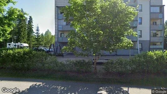 Apartments for rent in Lempäälä - Photo from Google Street View