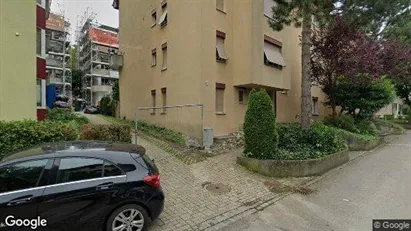 Apartments for rent in Sankt Gallen - Photo from Google Street View