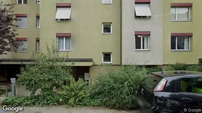 Apartments for rent in Sankt Gallen - Photo from Google Street View