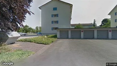 Apartments for rent in Thun - Photo from Google Street View