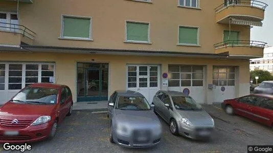 Apartments for rent in Ouest Lausannois - Photo from Google Street View