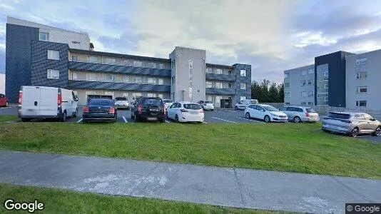 Apartments for rent in Reykjavík Grafarholt - Photo from Google Street View