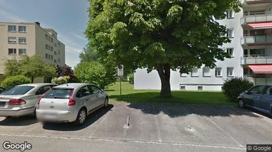 Apartments for rent in Hinwil - Photo from Google Street View