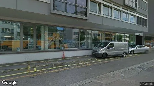 Apartments for rent in Zürich District 3 - Wiedikon - Photo from Google Street View