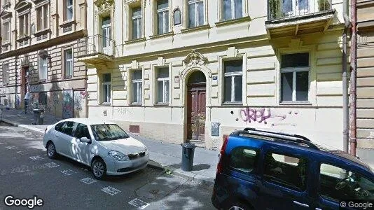 Apartments for rent in Prague 1 - Photo from Google Street View