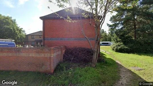 Apartments for rent in Ipswich - Suffolk - Photo from Google Street View