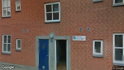 Apartments for rent in Silkeborg - Photo from Google Street View