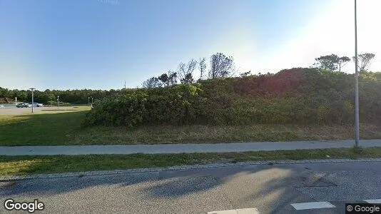 Apartments for rent in Hanstholm - Photo from Google Street View