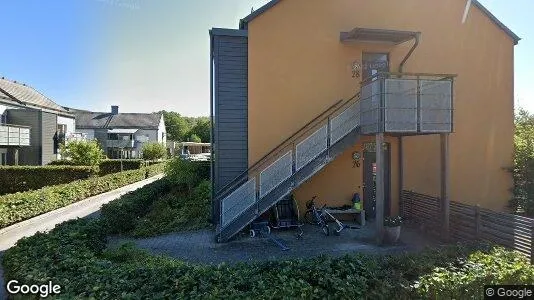 Apartments for rent in Varberg - Photo from Google Street View