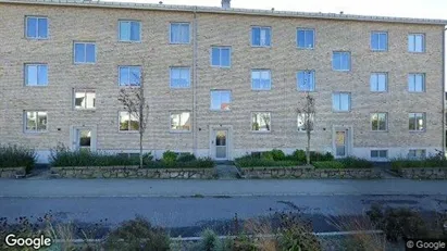 Apartments for rent in Varberg - Photo from Google Street View