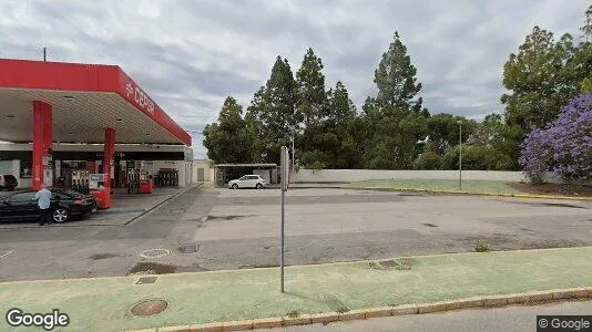 Apartments for rent in Finestrat - Photo from Google Street View