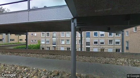 Apartments for rent in Nijmegen - Photo from Google Street View