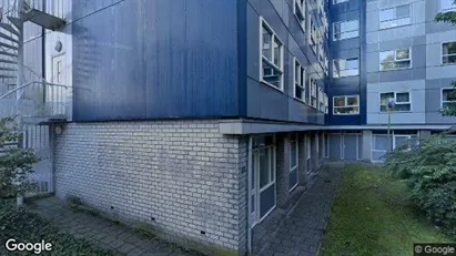 Rooms for rent in Nijmegen - Photo from Google Street View