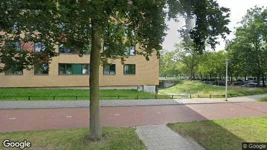 Apartments for rent in Nijmegen - Photo from Google Street View