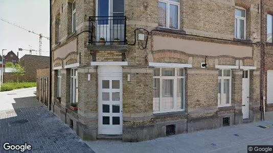 Apartments for rent in Ieper - Photo from Google Street View