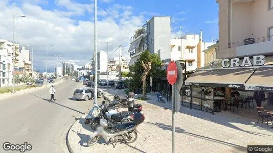 Apartments for rent in Patras - Photo from Google Street View