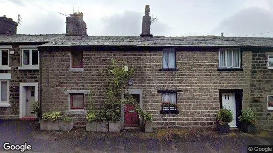 Apartments for rent in Bury - Lancashire - Photo from Google Street View