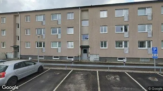 Apartments for rent in Sundsvall - Photo from Google Street View