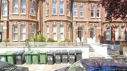 Rooms for rent in London NW6 - Photo from Google Street View