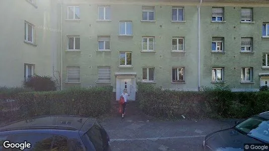 Apartments for rent in Darmstadt - Photo from Google Street View