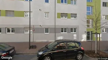 Apartments for rent in Frankfurt - Photo from Google Street View