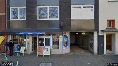 Apartments for rent in Dortmund - Photo from Google Street View