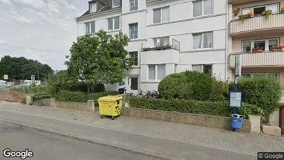 Apartments for rent in Lubeck - Photo from Google Street View