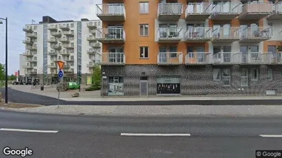 Apartments for rent in Helsingborg - Photo from Google Street View