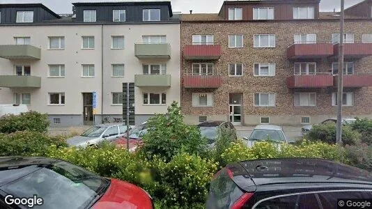 Apartments for rent in Eslöv - Photo from Google Street View