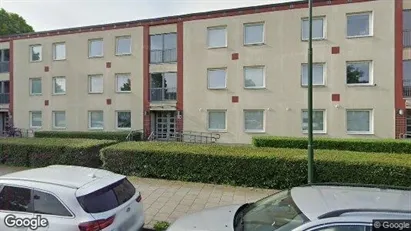 Apartments for rent in Fosie - Photo from Google Street View