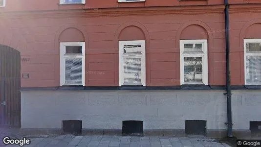 Apartments for rent in Norrköping - Photo from Google Street View