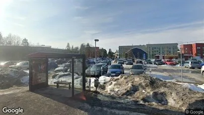 Apartments for rent in Umeå - Photo from Google Street View