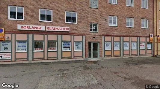 Apartments for rent in Borlänge - Photo from Google Street View