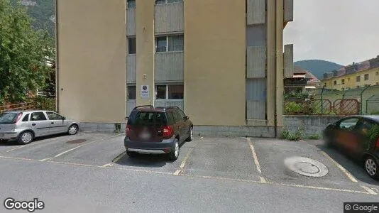 Apartments for rent in Aigle - Photo from Google Street View