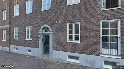 Apartments for rent in Helsingborg - Photo from Google Street View