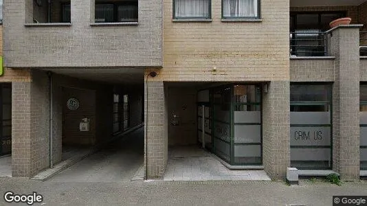 Apartments for rent in Vilvoorde - Photo from Google Street View