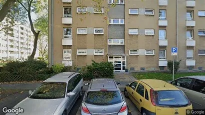 Apartments for rent in Duisburg - Photo from Google Street View