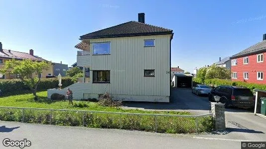 Apartments for rent in Trondheim Midtbyen - Photo from Google Street View