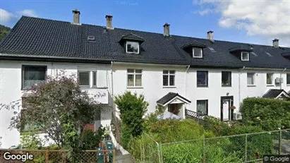 Apartments for rent in Bergen Årstad - Photo from Google Street View