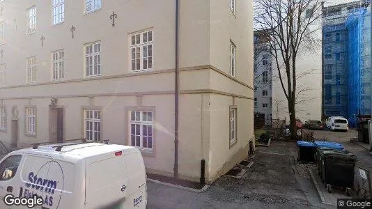 Apartments for rent in Oslo Frogner - Photo from Google Street View