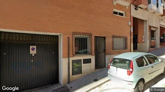 Apartments for rent in Madrid Arganzuela - Photo from Google Street View