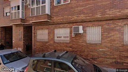 Apartments for rent in Madrid Arganzuela - Photo from Google Street View